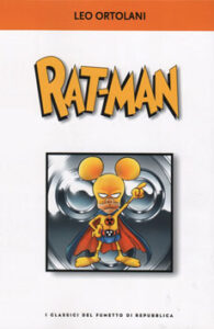 Book Cover: Rat-Man