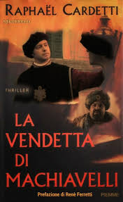 Book Cover: La vendetta di Machiavelli