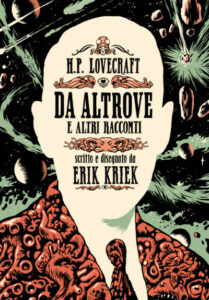 Book Cover: H.P. Lovecraft Da altrove e altri racconti