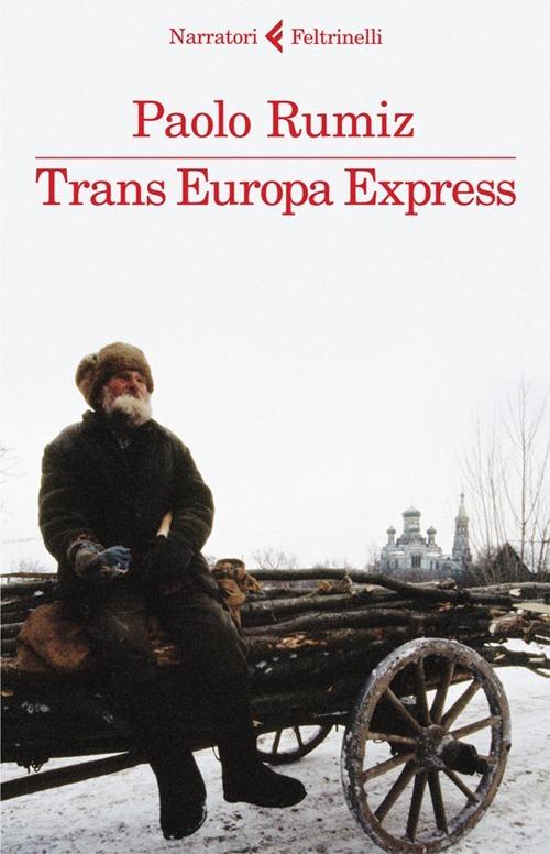 Book Cover: Trans Europa express